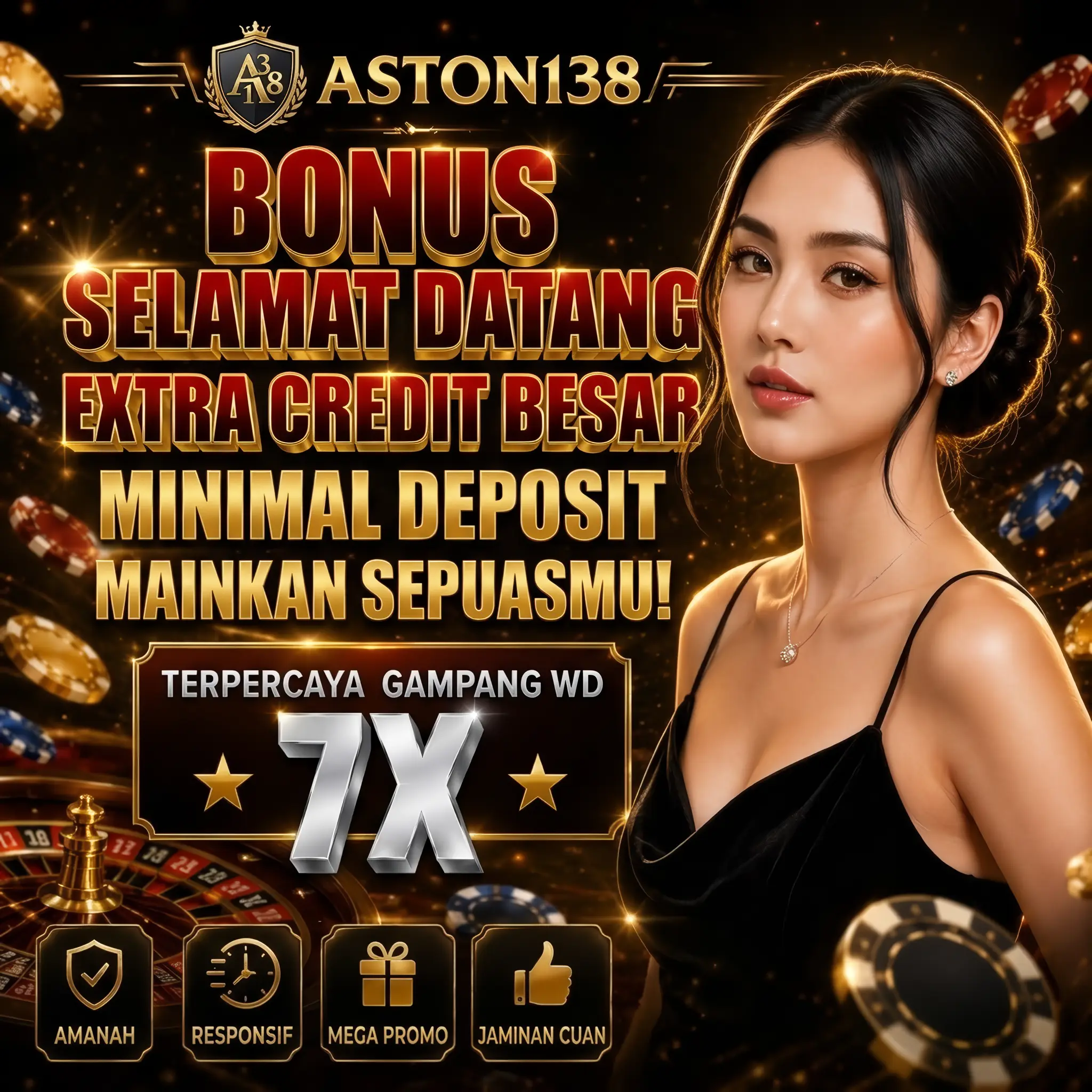 Banner Slot Online TAXIBET88